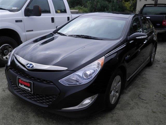 2012 hyundai sonata hybrid base base 4dr sedan for sale in auburn, maine