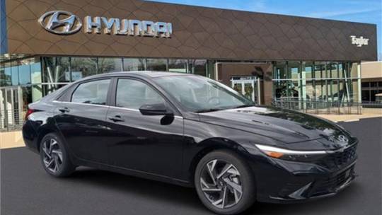 2024 Hyundai Elantra