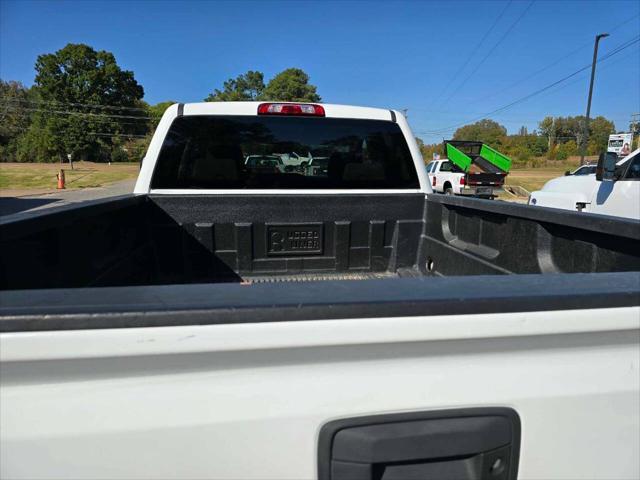 2019 chevrolet silverado 2500 wt