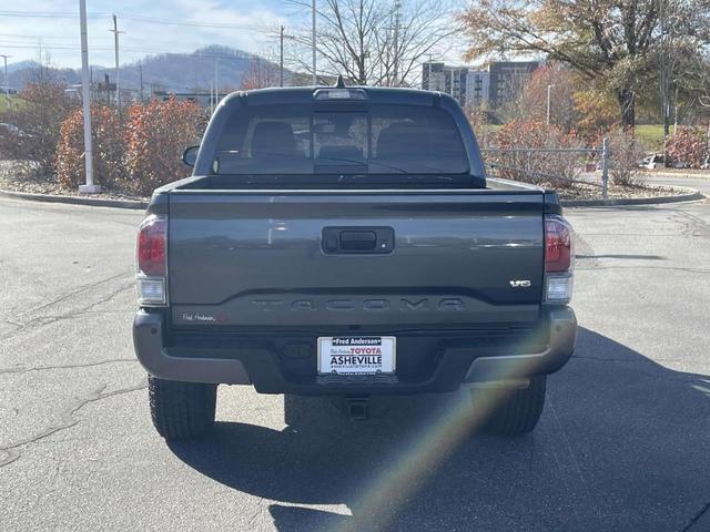 2023 toyota tacoma trd off road