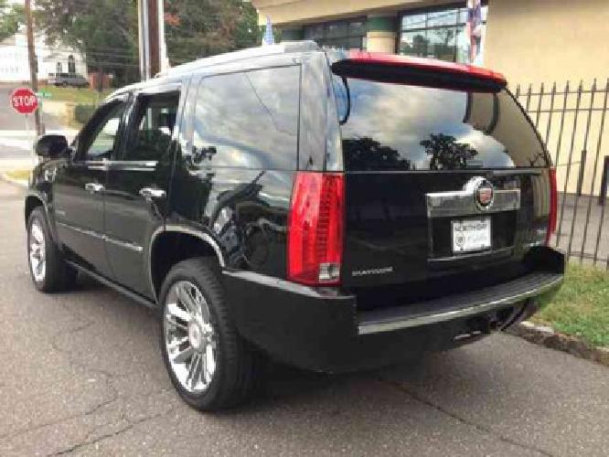 2012 cadillac escalade hybrid platinum in great neck, ny