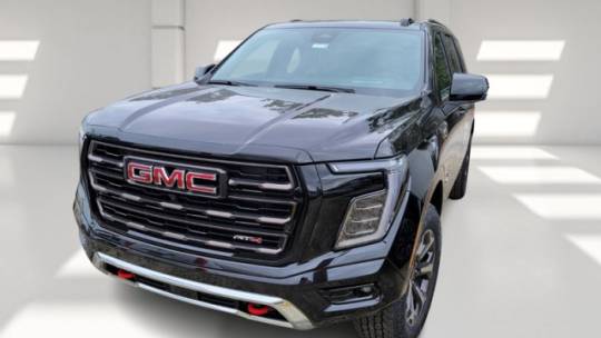 2025 GMC Yukon