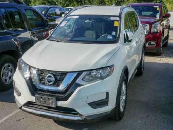 2017 nissan rogue sv in foley, al