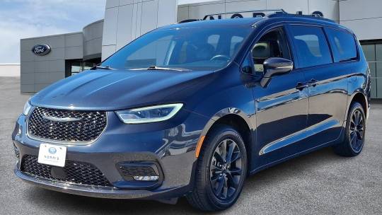 2021 Chrysler Pacifica