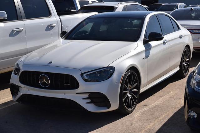 2022 mercedes-benz amg e 53 4matic