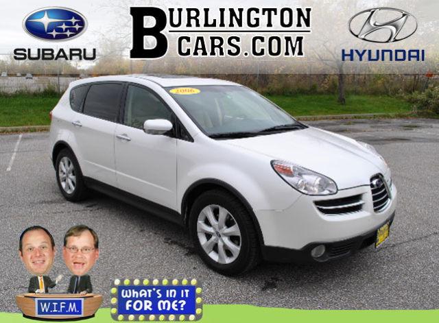 2006 subaru b9 tribeca for sale in burlington, vermont