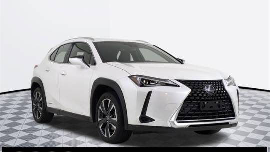 2021 Lexus se