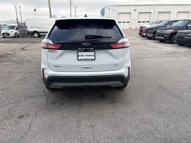 2022 ford edge sel