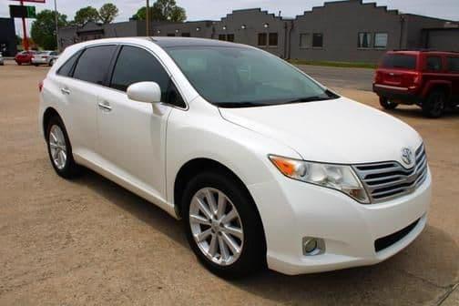 2011 toyota venza base in bacone, oklahoma