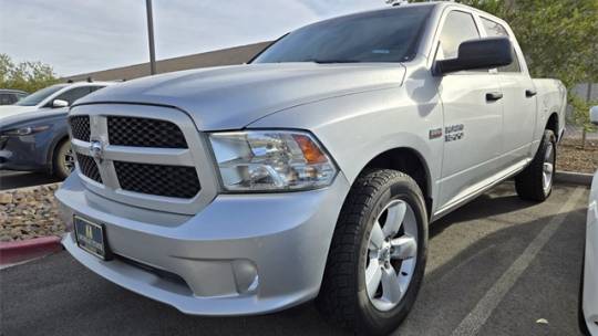 2015 ram 1500 express