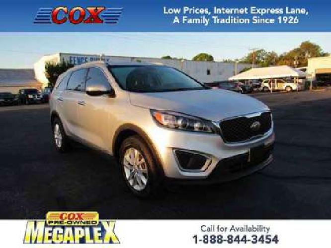 2016 kia sorento lx in bradenton, fl