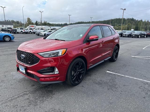 2020 ford edge st