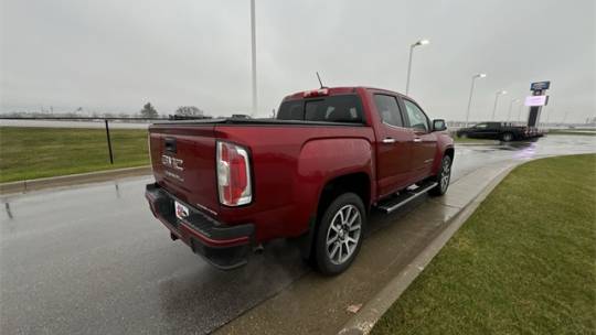 2021 GMC Canyon