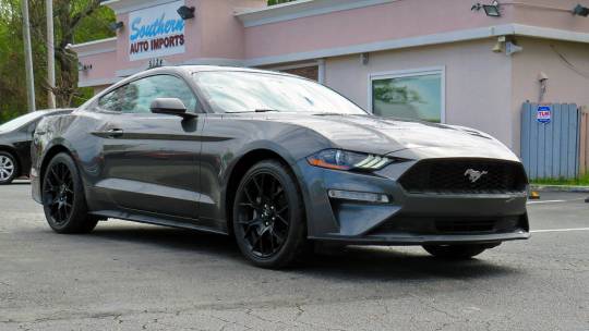 2018 Ford Mustang