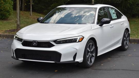 2025 Honda Civic