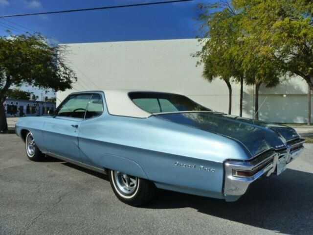1968 pontiac grand prix 6.6l v8 400cc a true classic beauty!