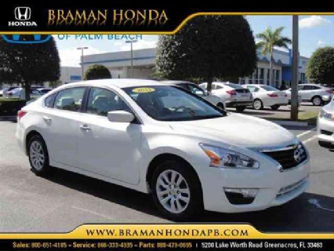 2013 nissan altima 2.5 in greenacres, fl