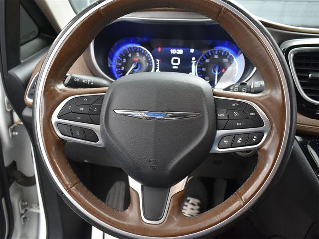 2019 chrysler pacifica limited