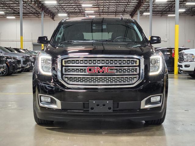 2019 gmc yukon slt