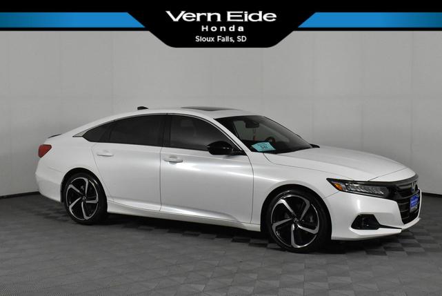 2022 honda accord
