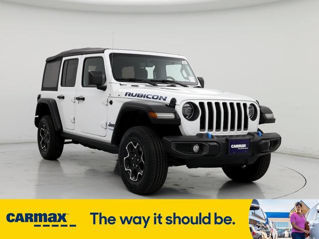 2022 jeep wrangler unlimited 4xe unlimited rubicon