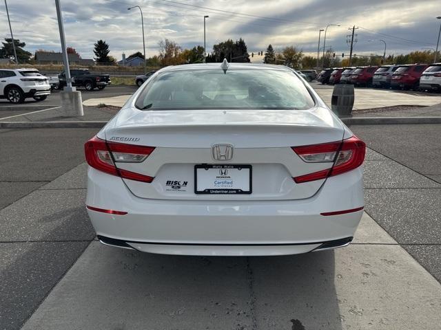 2020 honda accord lx 1.5t