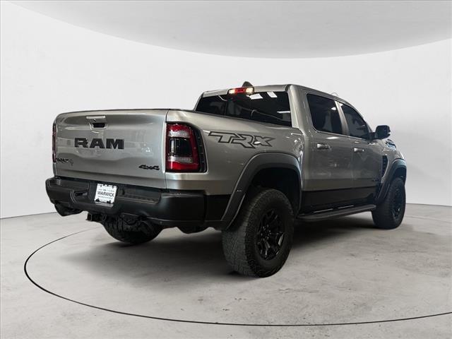2021 ram 1500 trx