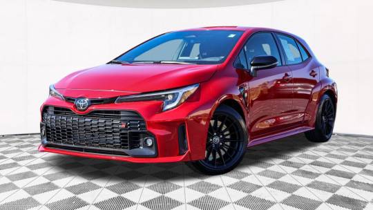 2023 Toyota Corolla