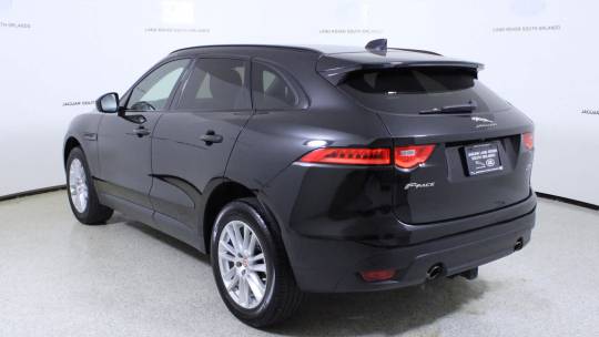 2020 Jaguar F-Pace