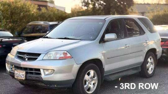 2003 Acura MDX
