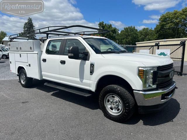 2018 ford f-350 lariat