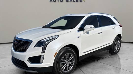 2022 Cadillac XT5