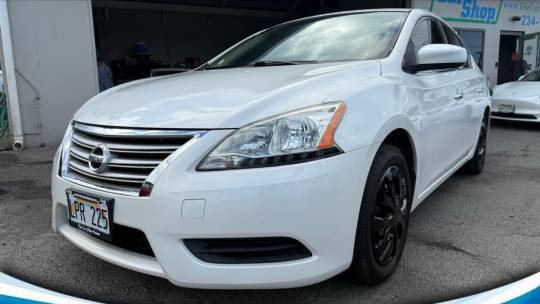 2014 Nissan Sentra