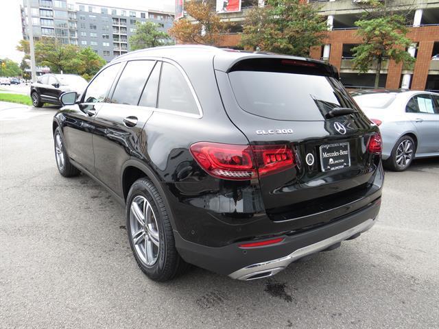 2021 mercedes-benz glc 300 4matic