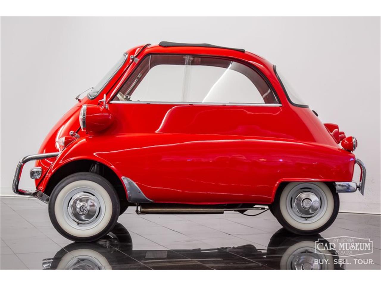 for sale: 1957 bmw isetta in st. louis, missouri for sale in saint louis, mo