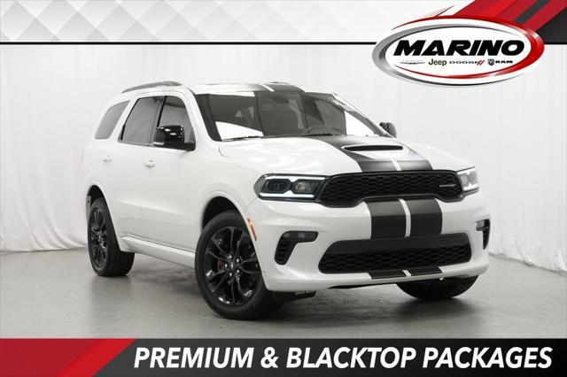 2021 dodge durango gt plus awd