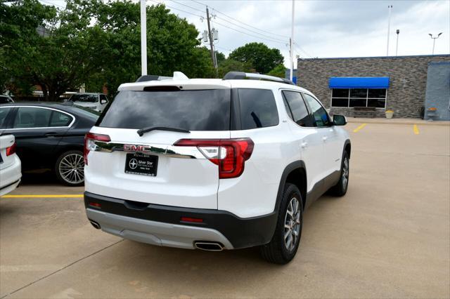 2023 gmc acadia awd 4dr slt