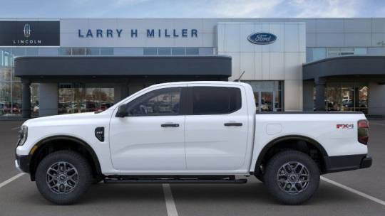 2024 Ford Ranger (North America)