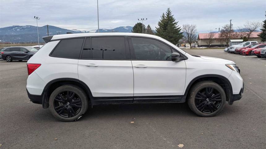 2021 honda passport sport