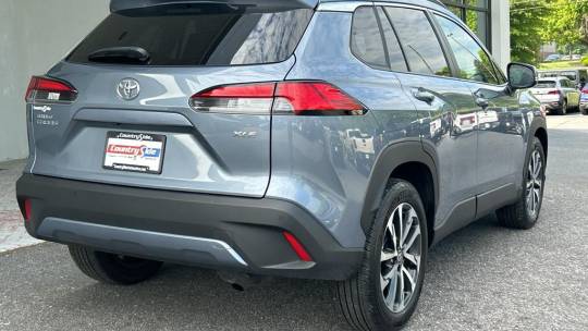 2023 Toyota Corolla Cross
