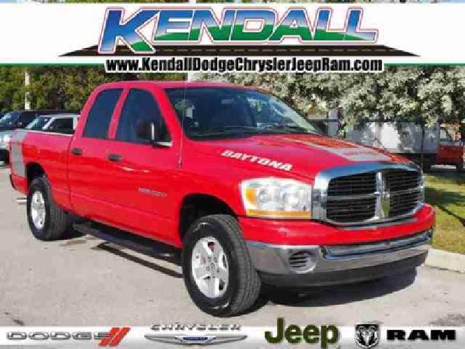 2006 dodge ram 1500 in kendall, fl