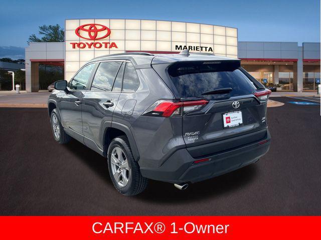2024 toyota rav4 xle