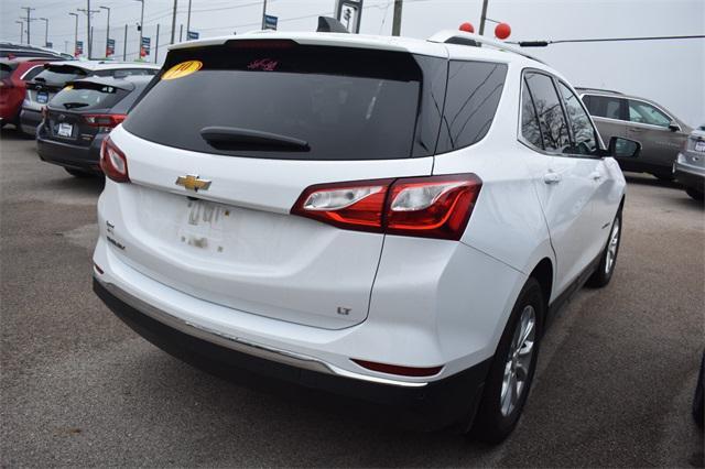 2019 chevrolet equinox 1lt