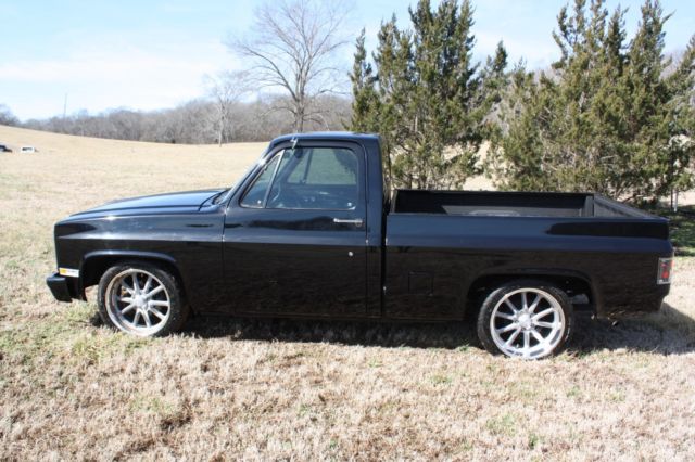 1985 chevrolet c-10 series