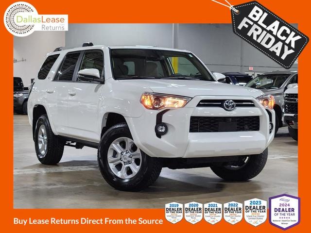 2022 toyota 4runner sr5 premium