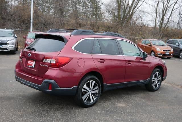 2019 subaru outback 2.5i limited in lino lakes, minnesota