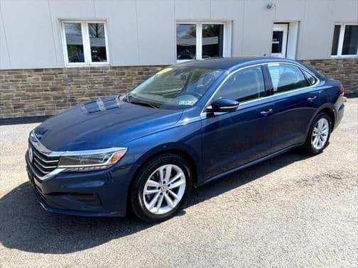 2020 volkswagen passat 2.0t se 4dr sedan in murrysville, pennsylvania