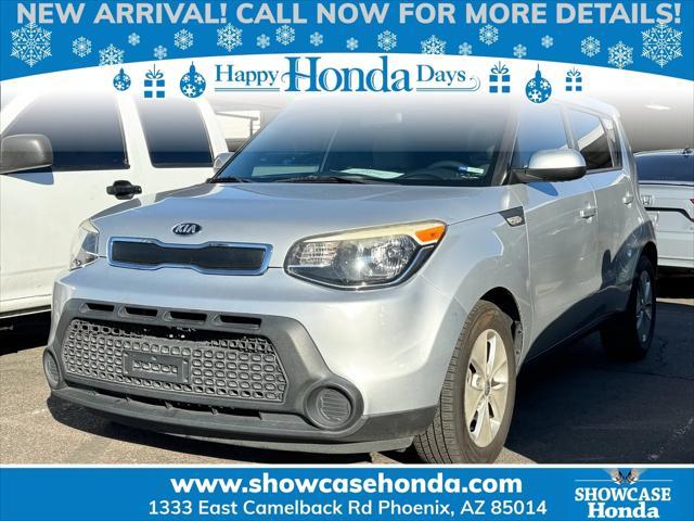 2014 kia soul base
