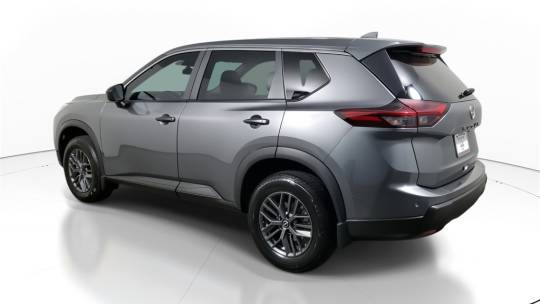 2024 Nissan Rogue