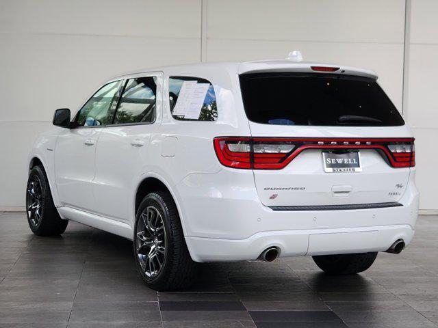2020 dodge durango r/t awd